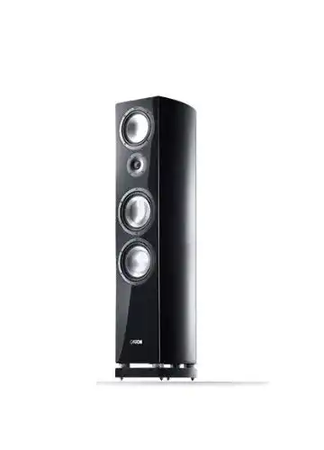 Canton Vento 890.2 DC Standlautsprecher 3-Wege-System
