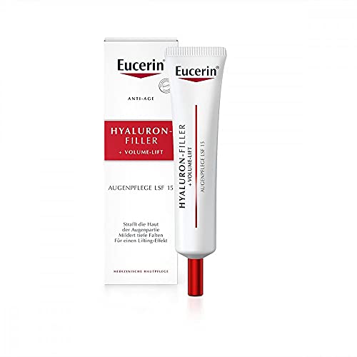 Eucerin Anti-Age Volume-Filler Augenpflege Creme 15 ml