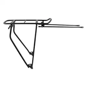 Racktime Gepäckträger Boostit für Unisex Erwachsene