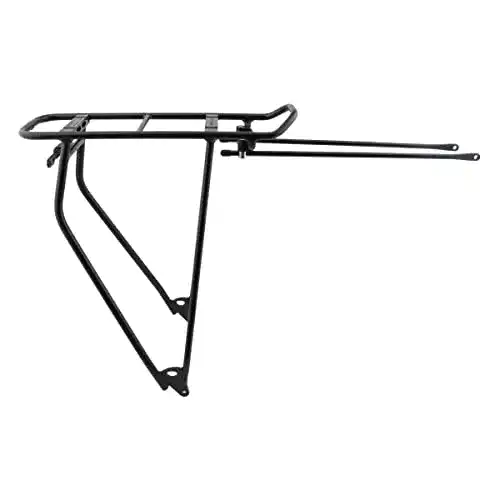 Racktime Gepäckträger Boostit für Unisex Erwachsene