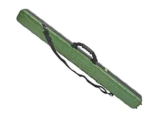 Konger Rutenfutteral Classic 90/130/150cm Hardcase