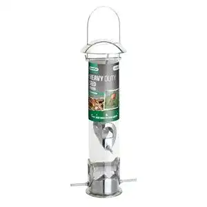 Vogelfutterspender Gardman Heavy Duty für verschiedene Vogelfuttersorten