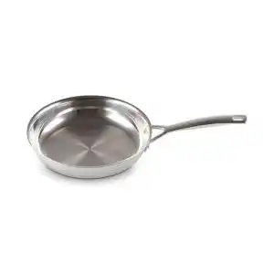 Le Creuset unbeschichtete Edelstahl-Bratpfanne 45,1 x 25,6 cm