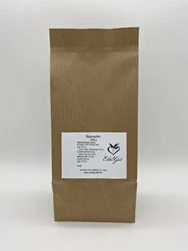 Blaumohn 1 kg – 100% natürlicher, veganer Backmohn