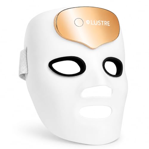 Lichttherapie-Maske Lustre ClearSkin Renew Pro Facewear