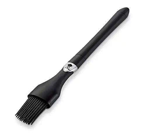 Grillpinsel Weber 6661 mit Silikonborsten für Marinieren und Einölen
