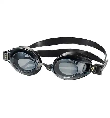 Schwimmbrille Aqua Speed Lumina mit Sehstärke für Damen und Herren