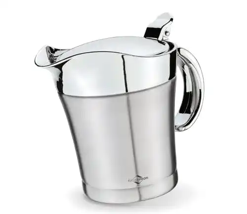 Thermo-Sauciere Küchenprofi Elegance 500 ml für die Küche