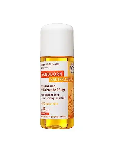 Sanddornöl Wilco BIO 15 ml – Natürliches Hautpflegeöl für unterwegs