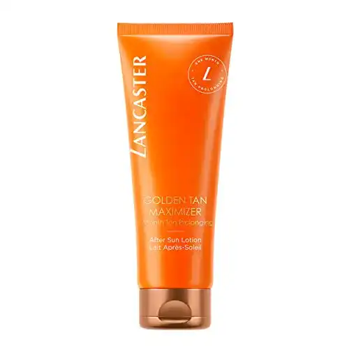 After Sun Lancaster Golden Tan Maximizer Lotion mit Repair-Komplex