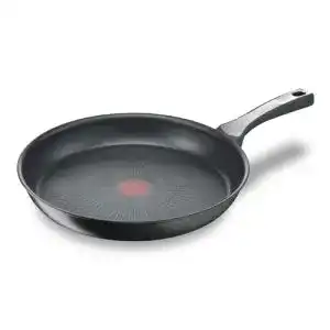 Tefal G25908 Unlimited On Bratpfanne 32 cm mit Titanium-Antihaftbeschichtung