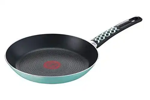 Tefal B39704 Pastel Colors Bratpfanne in Blau
