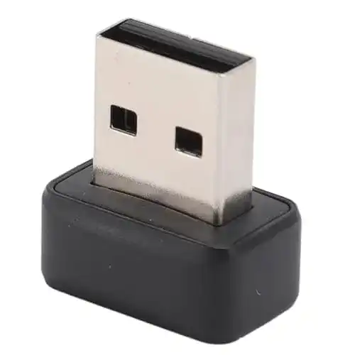 Fingerabdruckscanner Jectse USB-Leser für Windows 10 und 11