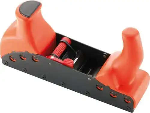 Handhobel Brück RALI 220 Orange Evolution für präzises Arbeiten