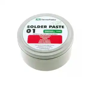 Lötpaste TermoPasty Solder Paste als Flussmittel zum Weichlöten