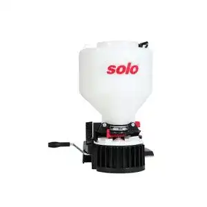 Handstreuer Solo 421 Granulatstreuer und Samenstreuer