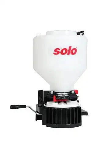 Handstreuer Solo 421 Granulatstreuer und Samenstreuer