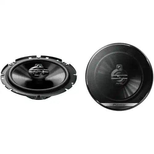 Pioneer TS-G1730F 3-Wege-Koaxiallautsprecher für Fahrzeuge