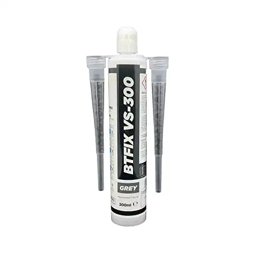 Verbundmörtel Batifix BTFIX VS-300 2K Injektionsmörtel 300 ml