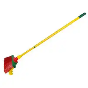 Krallenbesen Bümag mit Teleskopstiel 25 cm