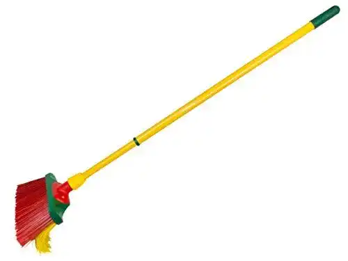 Krallenbesen Bümag mit Teleskopstiel 25 cm