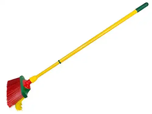 Krallenbesen Bümag mit Teleskopstiel 25 cm
