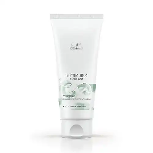 Wella Professionals Nutricurls Conditioner für lockiges Haar, 200 ml