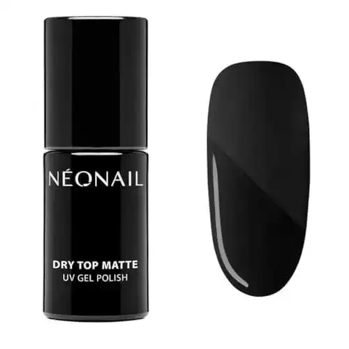 Matt Nagellack Neonal Dry Top Matte 7,2 ml