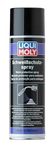 Schweißschutzspray Liqui Moly 500 ml für Korrosionsschutz und sauberes Schweißen