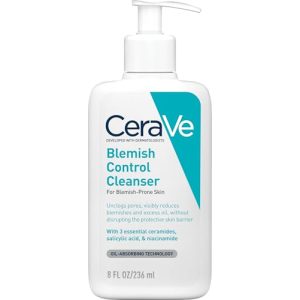 CeraVe Gesichtsreinigung für porentiefe Reinigung