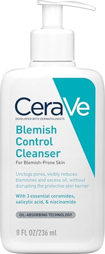 CeraVe Gesichtsreinigung für porentiefe Reinigung