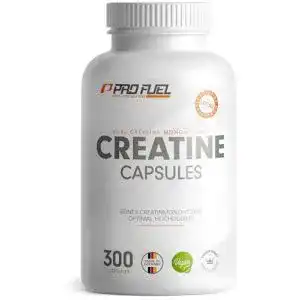 Kre-Alkalyn Creatin Kapseln 300 Giga Caps für Leistung und Fitness