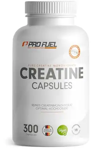 Kre-Alkalyn Creatin Kapseln 300 Giga Caps für Leistung und Fitness