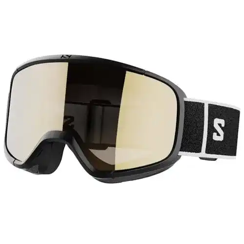 Salomon Aksium 2.0 Access Skibrille für Unisex Ski und Snowboard