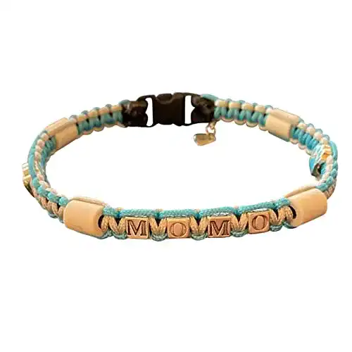 Keramik-Halsband für Hunde von Pfoetchen-Welt mit EM-Keramik