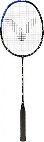 Badmintonschläger Victor RW 5000 in schwarz-blau