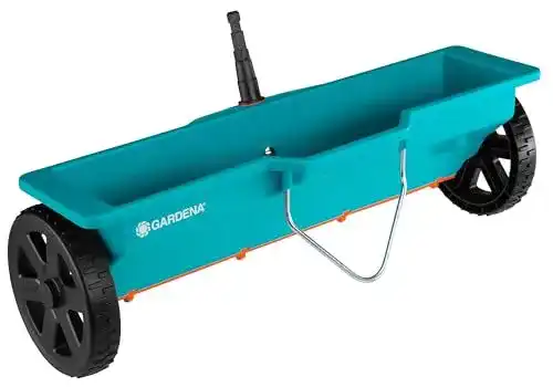Gardena 0420-20 Streuwagen für combisystem Düngerstreuer