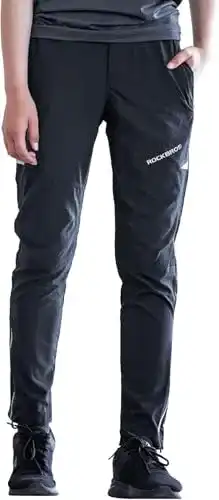 Fahrradhose für Herren von Rockbros Atmungsaktive und elastische Radlerhose