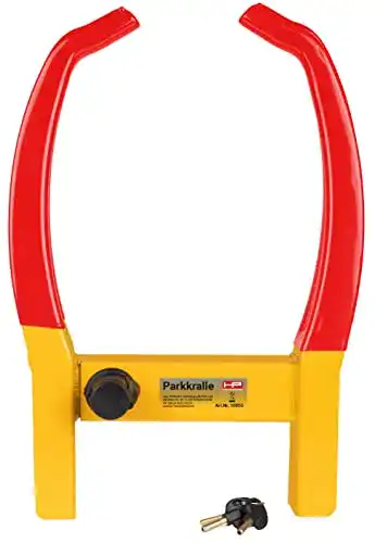 Parkkralle HP Autozubehör 10055 für Reifenbreiten bis 330mm