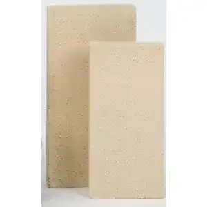 Schamottsteine Firefix 2051 formgepresst 30 mm für Ofenbau