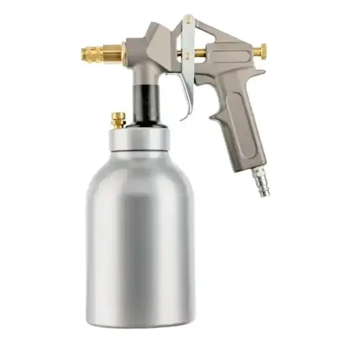 Druckbecherpistole Vaupel TBS 222 für Lackieranwendungen