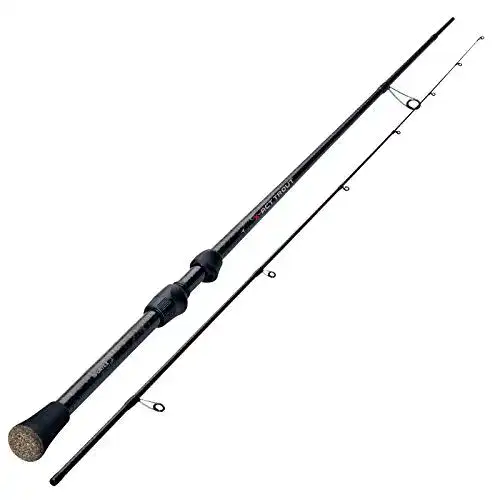 Sportex X-Act Trout XA1800 Spinnrute 1,85m 3-19g für Forellenangeln