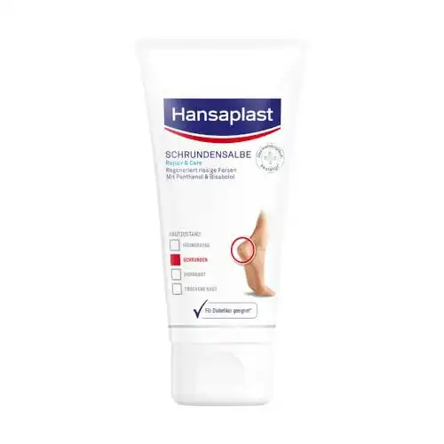 Schrundensalbe Hansaplast Repair & Care 40 ml für Fußpflege
