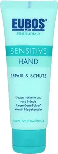 Eubos Sensitive Hand Repair und Schutz Creme Spar-Set 2 x 75 ml