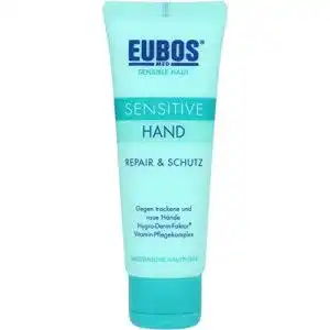 Eubos Sensitive Hand Repair und Schutz Creme Spar-Set 2 x 75 ml