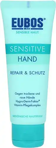 Eubos Sensitive Hand Repair und Schutz Creme Spar-Set 2 x 75 ml