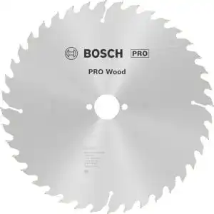 Kreissägeblatt 254×30 mm Bosch Accessories Professional