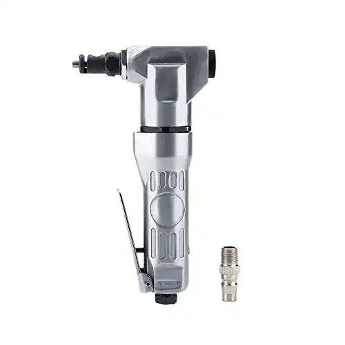 Druckluft-Blechknabber Oumefar Pneumatischer Knabber 2800 U/min