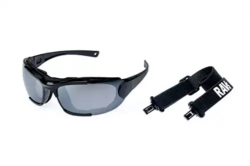 Gletscherbrille Ravs von Alpland Sportbrille im Vergleich