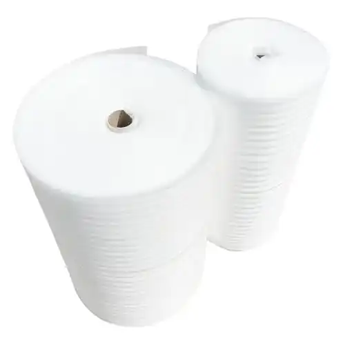 Trittschalldämmung aus PE-Schaumfolie 3mm für Fußböden